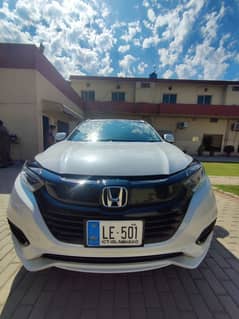 Honda Vezel 2018