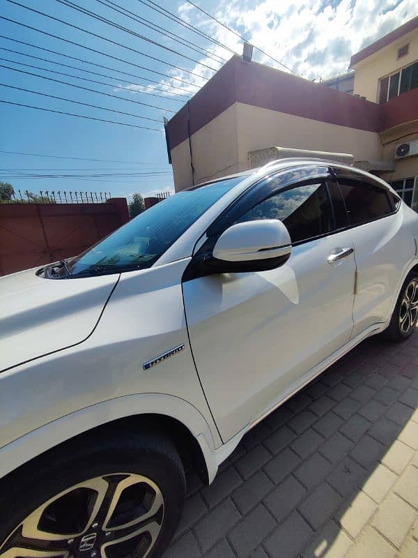 Honda Vezel 2018 1