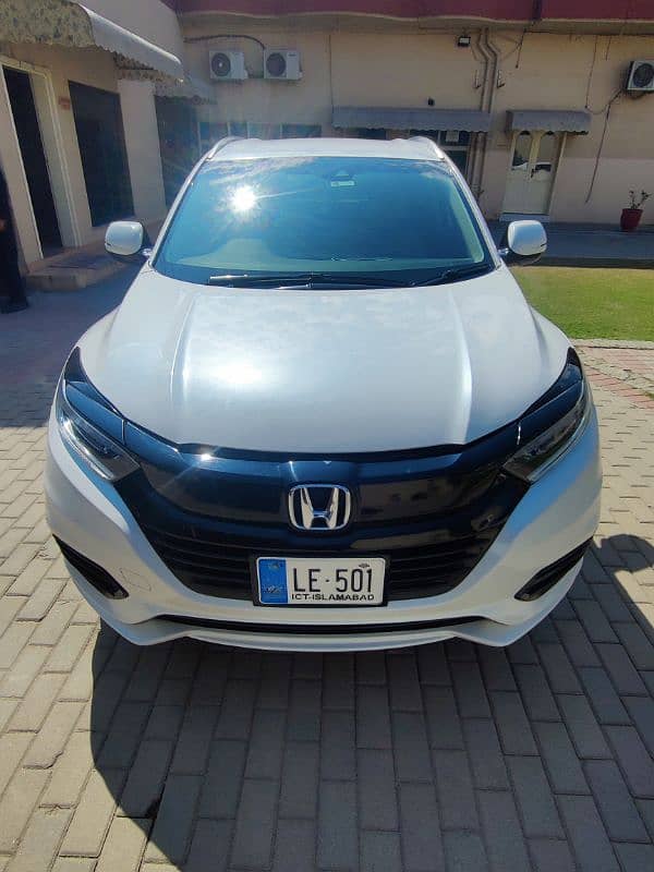 Honda Vezel 2018 14