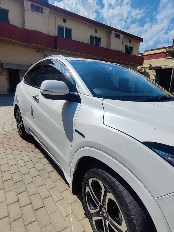 Honda Vezel 2018 15