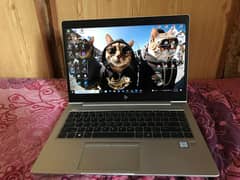 HP Elitebook Core i5 7th Geneartion Laptop