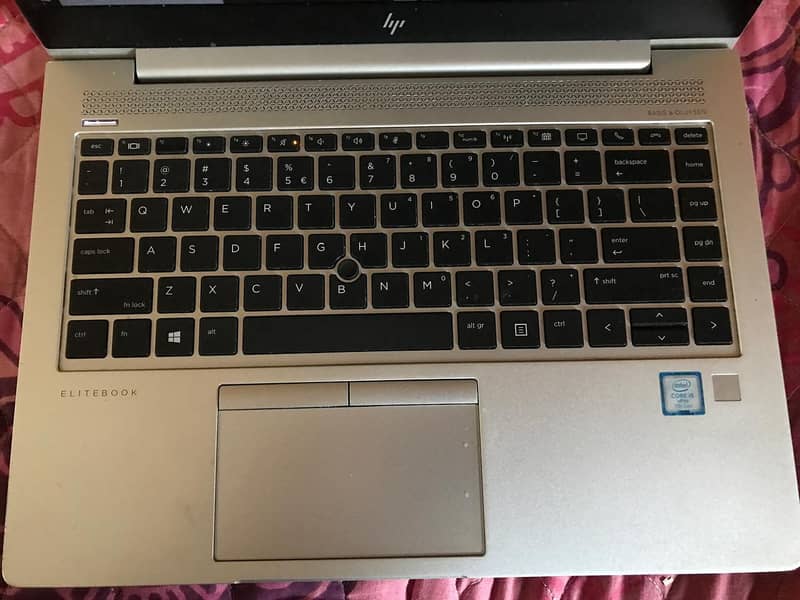 HP Elitebook Core i5 7th Geneartion Laptop 3