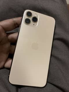 Iphone 11 pro dual pta approved with box 64 gb