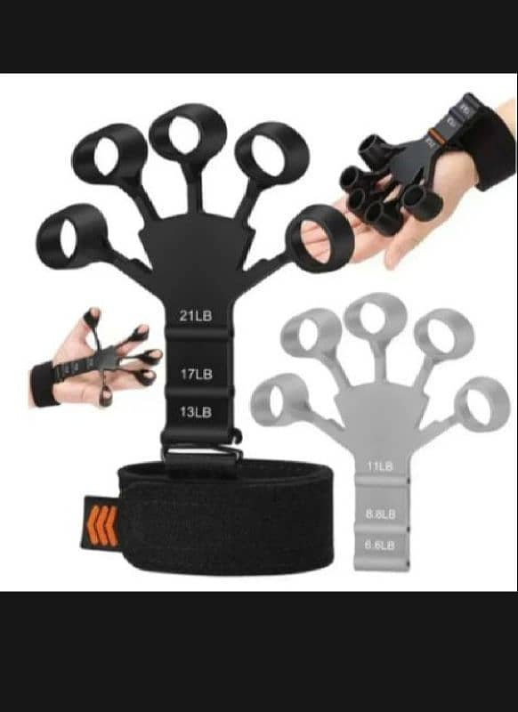 Hand grippers 1