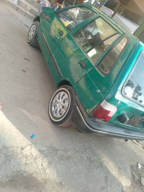 suzuki mehran for sale home use car 1