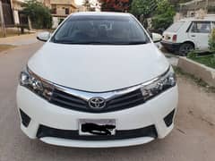 Toyota Corolla 2015 xli to gli convert original 0/3/1/9/6/8/4/7/0/9/0