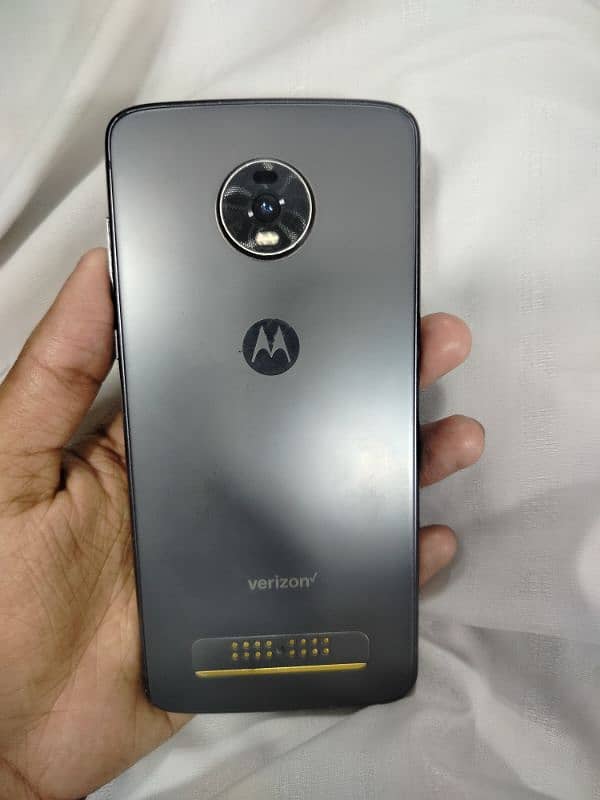 Motorola Z4 4/128 PTA Approved 1