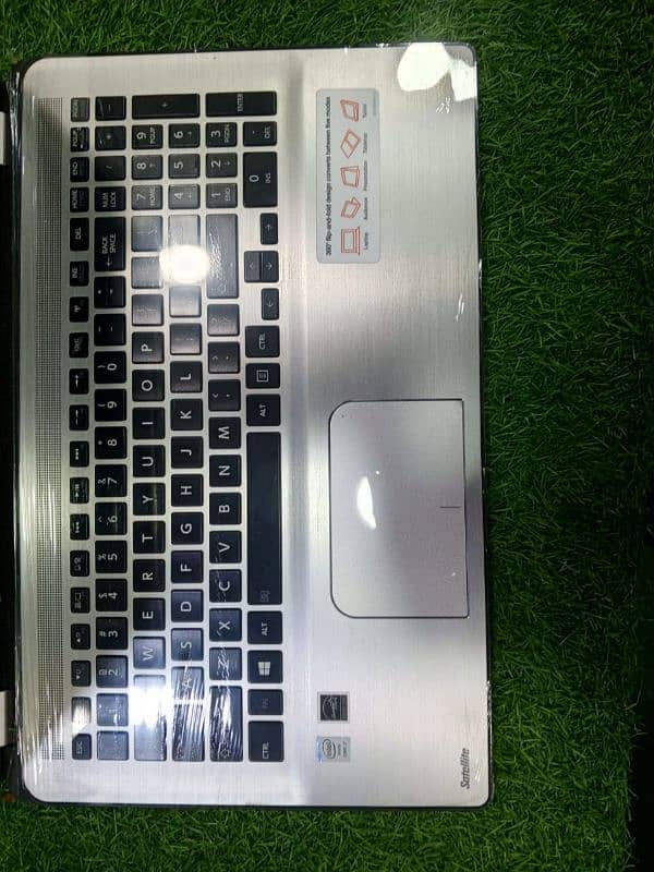 Toshiba satellite core i7 3