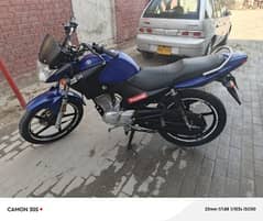 Yamaha ybr125 for sale