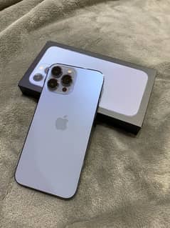 IPhone 13 Pro Max 256gb pta approved