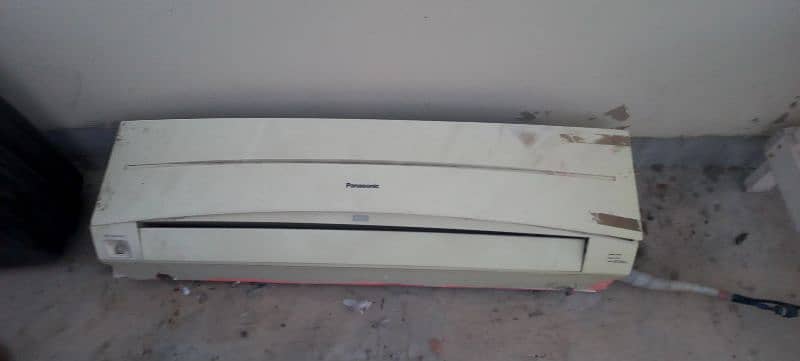 panasonic Ac spilt only not outer 2