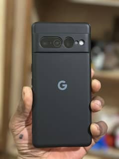 google pixel 7 pro pta provd 12/128 gb