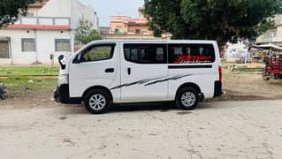 Nissan Caravan 2018