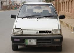 Suzuki Mehran VXR 2012 total orignal