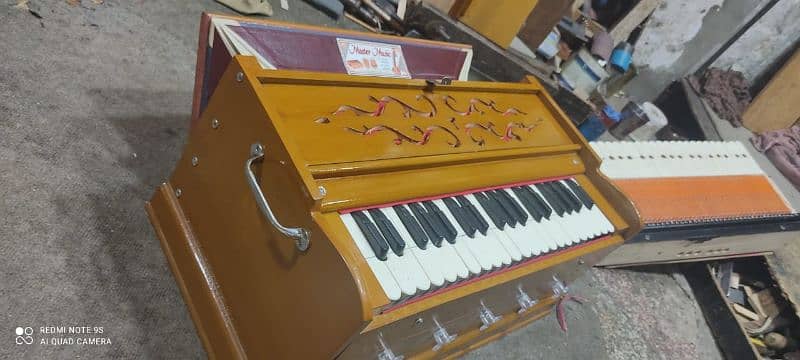 Brand new Indian Harmonium available. 0