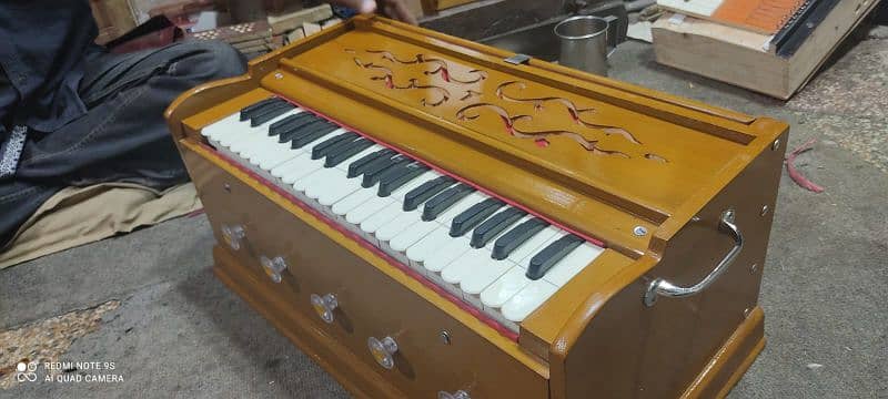 Brand new Indian Harmonium available. 1