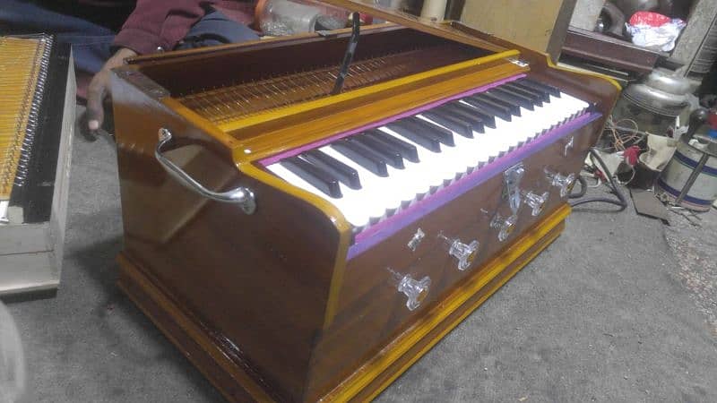 Brand new Indian Harmonium available. 2