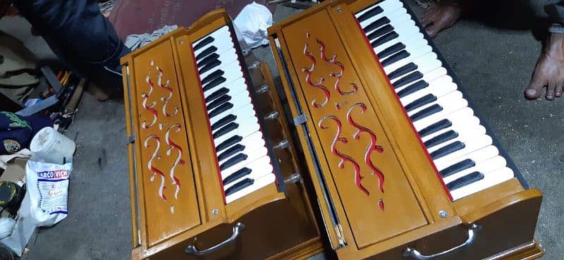 Brand new Indian Harmonium available. 3