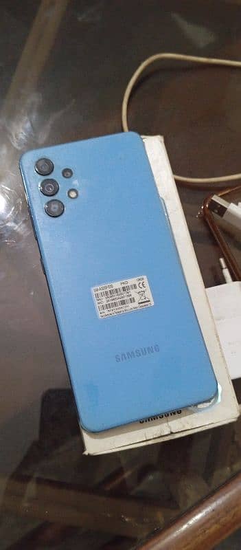 Samsung A32 6/128 0