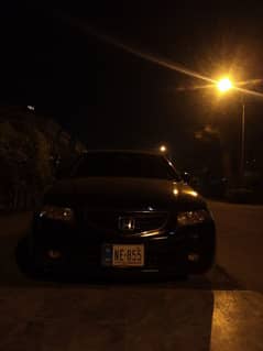 Honda Accord CL7