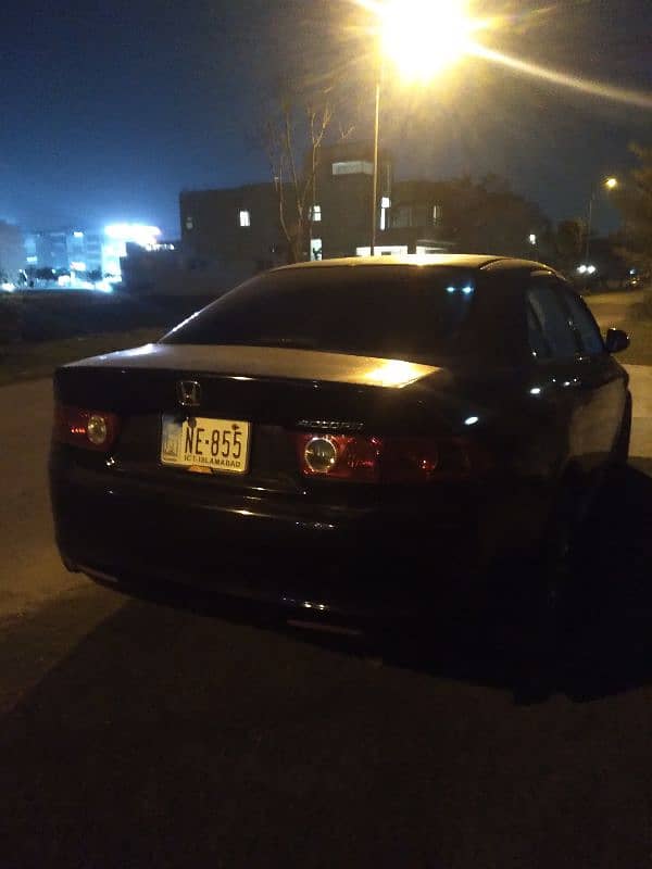 Honda Accord CL7 8