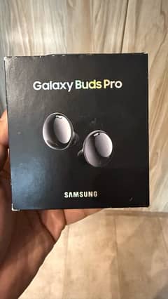 Galaxy budpro with box