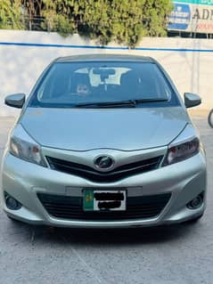 Toyota Vitz 2016