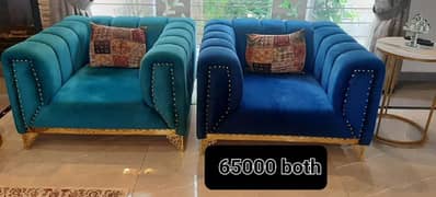 02 Single Seaters for 65K