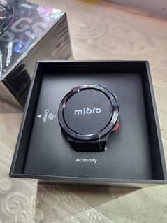 Mibro GS Pro Amoled GPS Smart Watch