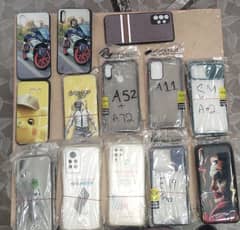 New mobile covers read add