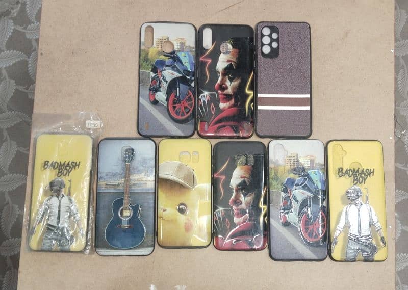 New mobile covers read add 10