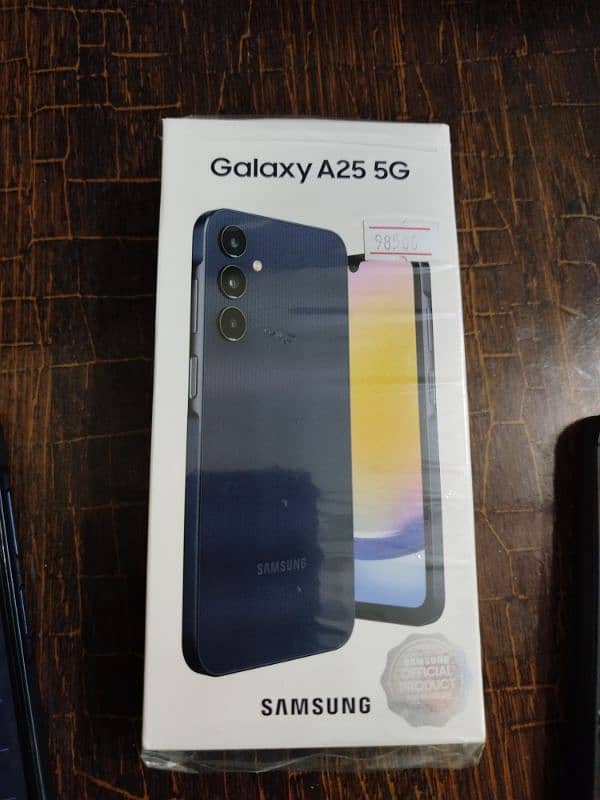 Samsung Galaxy A25 5G Urgent Sale 8