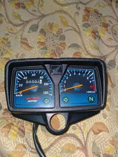 Speedo meter 125