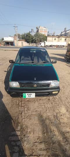 Suzuki Mehran 1997