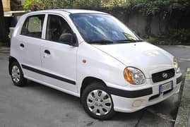 Hyundai Santro 2004