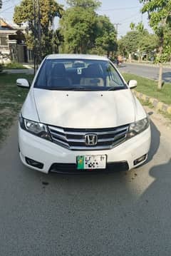 Honda City IVTEC 2017