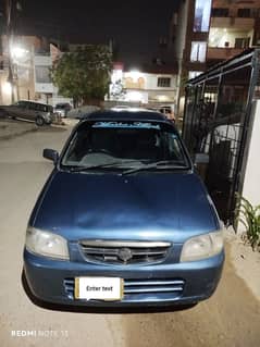 Suzuki Alto 2007 for sell