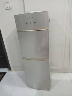 Midas water Dispenser-silver