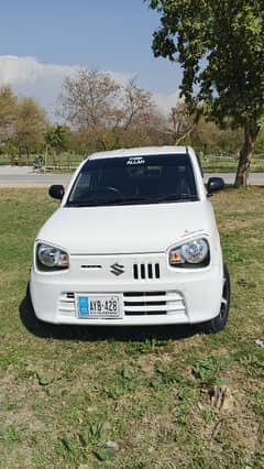 Suzuki Alto 2022