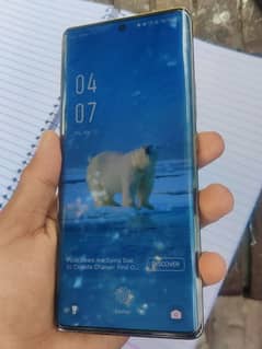 infinix note 40 for sell 1 month used