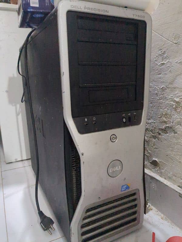 Dell T7500 precision 3