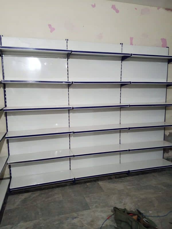 racks/ industrial warehouses racks / storage racks / super store Rack 0