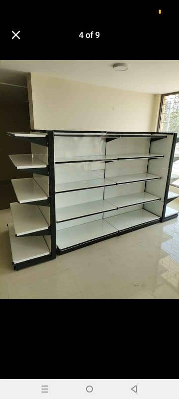 racks/ industrial warehouses racks / storage racks / super store Rack 5