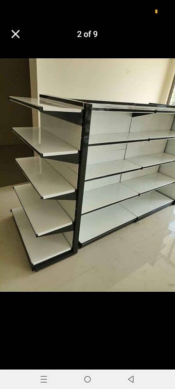 racks/ industrial warehouses racks / storage racks / super store Rack 7