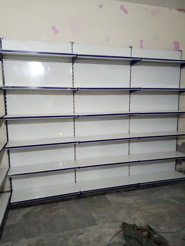 racks/ industrial warehouses racks / storage racks / super store Rack 11