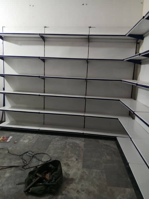 racks/ industrial warehouses racks / storage racks / super store Rack 12