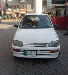 Daihatsu Cuore 2003