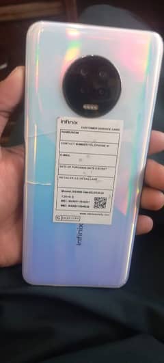 Infinix Note 7. . . 6/128 03068766593 whtsapp Call or Text me