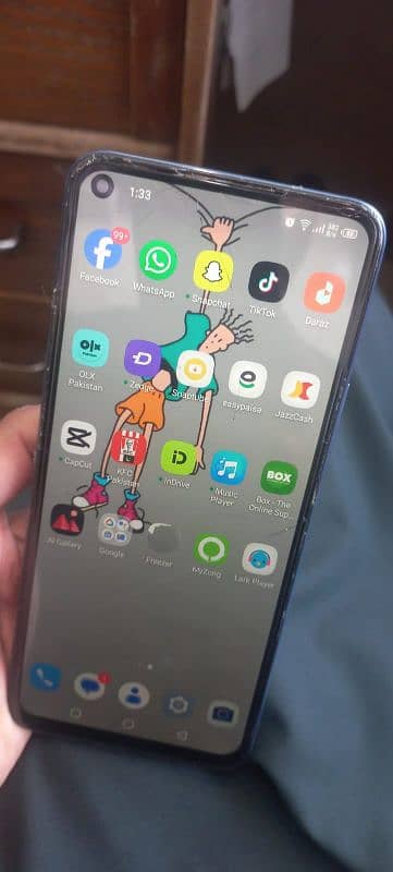 Infinix Note 7. . . 6/128 03068766593 whtsapp Call or Text me 7