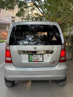 Suzuki Wagon R 2017